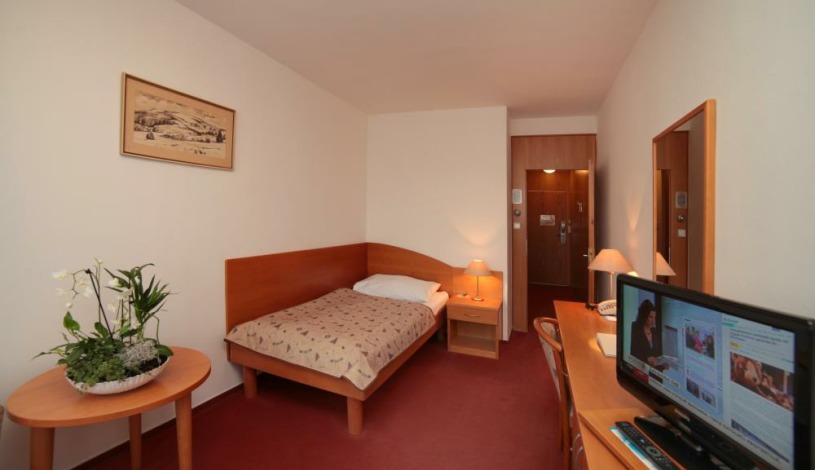 SPA HOTEL THERMAL**** Karlovy Vary - Jednolůžkový pokoj